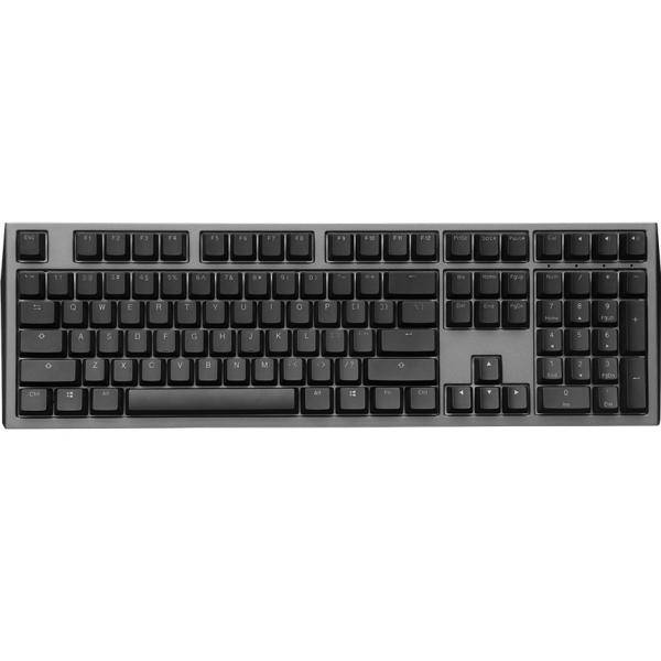 Ducky Shine 7 PBT Gaming Tastatur MX-Black RGB LED - blackout