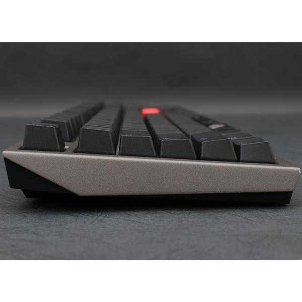 Ducky Shine 7 PBT Gaming Tastatur MX-Black RGB LED - blackout