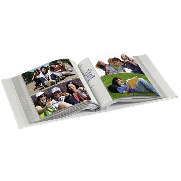 Hama 00002238 2238 Fotoalbum (B x H) 22.5 cm x 22 cm Beige 100 Seiten