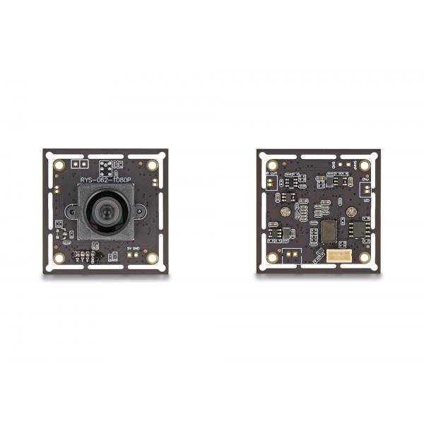 Delock Überwachungskamera - Karte - Farbe - 2,1 MP - 1920 x 1080 - 1080p - feste