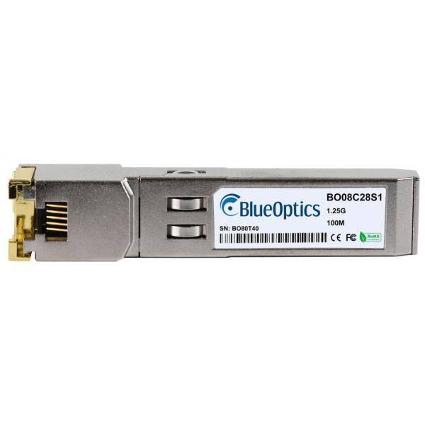 BlueOptics Peak EC-SFP-1000BT kompatibler BlueOptics SFP BO08C28S1