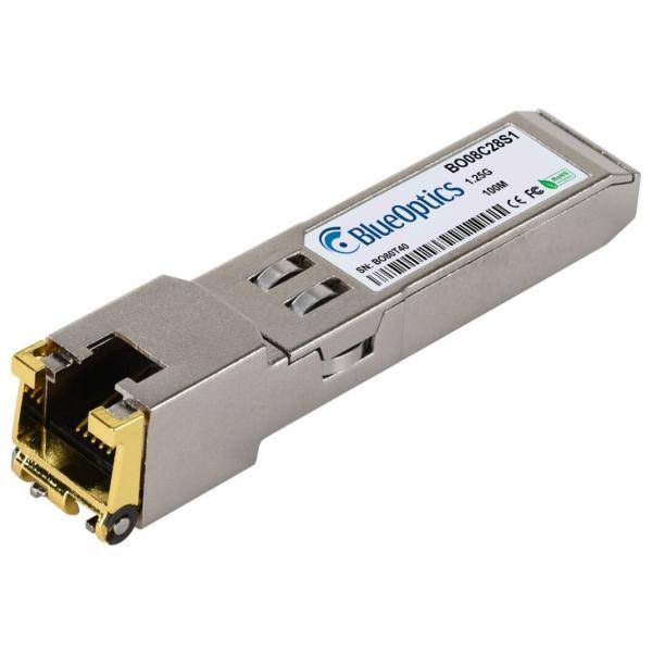 BlueOptics Peak EC-SFP-1000BT kompatibler BlueOptics SFP BO08C28S1
