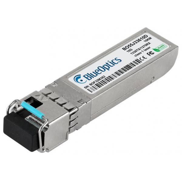 BlueOptics Juniper 740-066990 BlueOptics BO55J33610D SFP+ Bidi Transceiver, LC-Simplex,