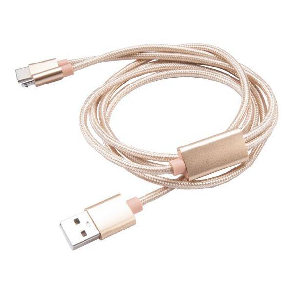 Akasa AK-CBUB42-12GL - 1,2 m - USB A - USB C/Micro-USB B - USB 2.0 - 480 Mbit/s