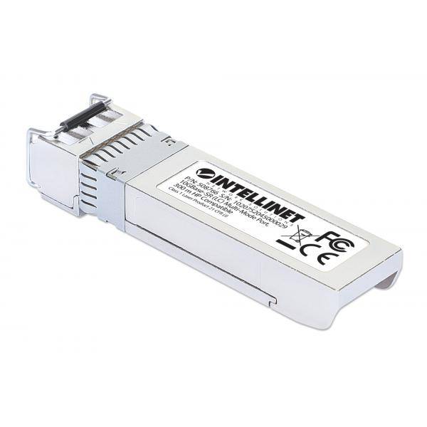 Intellinet Mini-GBIC 10GBase-SR LC Multimode 300m HPE - Glasfaser (LWL)