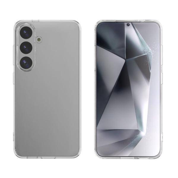 4smarts 360° Protection Set für Samsung Galaxy S24+ - (Schutz-)hülleSmartphone