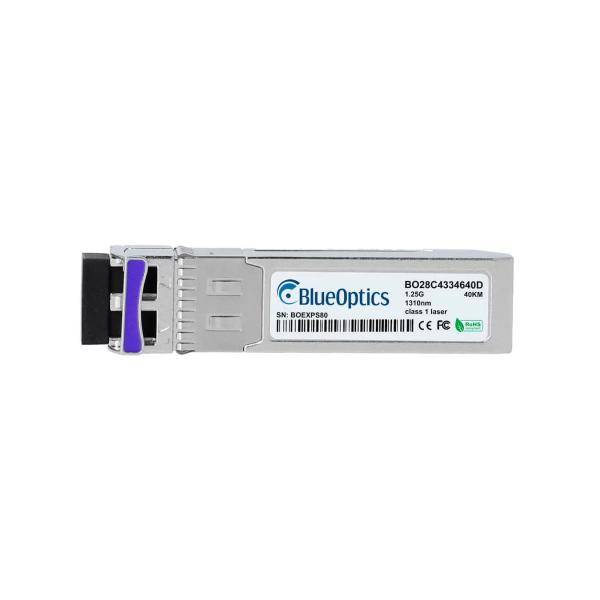 BlueOptics Huawei CSFP-GE-FE-BIDI4 BlueOptics BO28C4334640D cSFP Transceiver, 1000BASE-2BX-D,