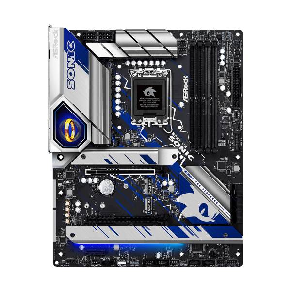 ASRock Z790 PG SONIC Mainboard Sockel (PC) Intel® LGA 1700 Formfaktor (Details) ATX Mainboard-Chipsatz Intel® Z790