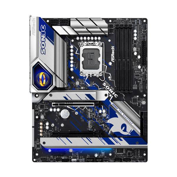 ASRock Z790 PG SONIC Mainboard Sockel (PC) Intel® LGA 1700 Formfaktor (Details) ATX Mainboard-Chipsatz Intel® Z790
