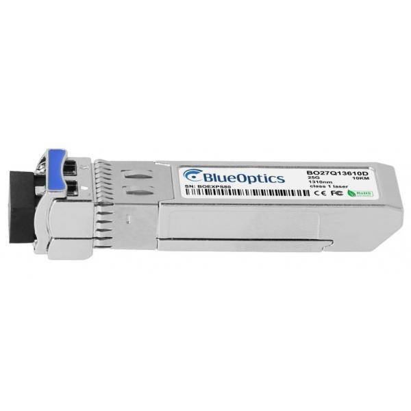 BlueOptics Niagara Networks N-SFP28-LR BlueOptics BO27Q13610D SFP28 Transceiver, 25GBASE-LR,