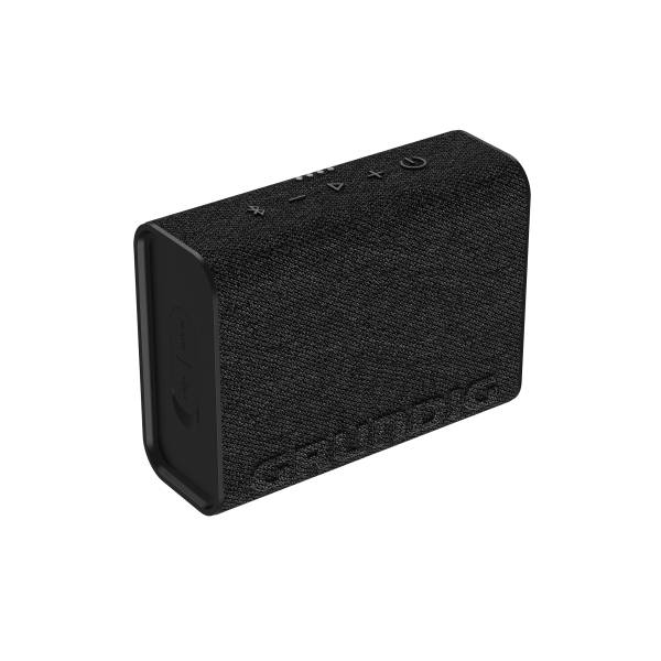 GRU Jam 2 Black BT-Lautsprecher 4,3W AUX TWS 30Std Akku
