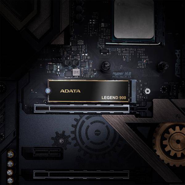 ADATA Legend 900 - SSD - 1 TB - intern - M.2 2280 - PCI Express 5.0 x4 (NVMe)