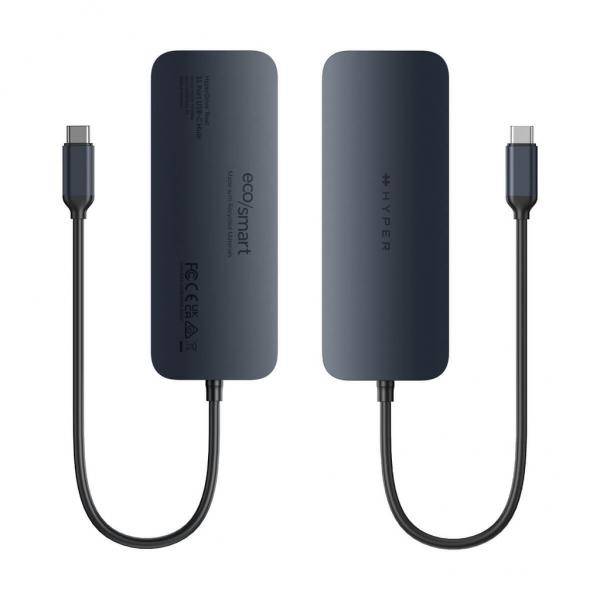 TARGUS - HyperDrive Next - Dockingstation - USB-C 3.2 Gen 2 / Thunderbolt 3 / Thunderbolt 4