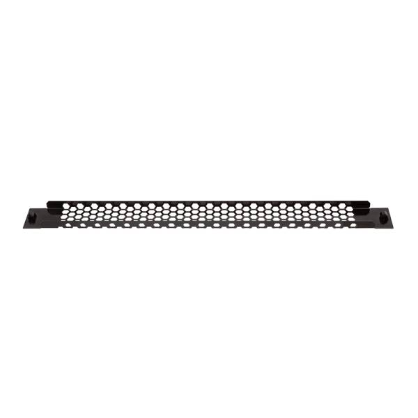 LogiLink 19" Belüftungsblende, werkzeuglos, 1 HE, schwarz (11117822)