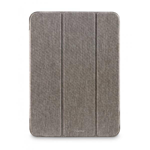 hama 00217249 Tablet-Case "Terra" für iPad 11" (2025)/iPad 10.9" (2022), Grau