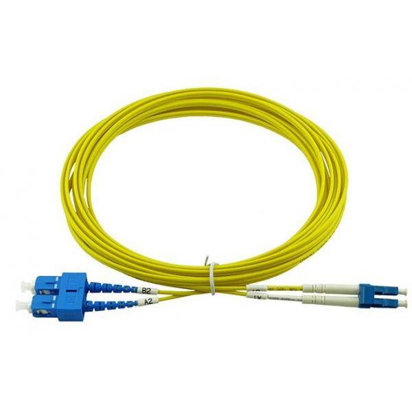 BLUEOPTICS - 047202G512000003M kompatibles LC-SC Singlemode Patchkabel 3 Meter