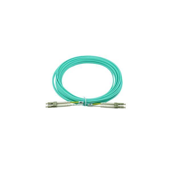 BlueOptics Ubiquiti UOC-0.5 LC-LC Multi-mode OM3 Patchkabel 0.5 Meter