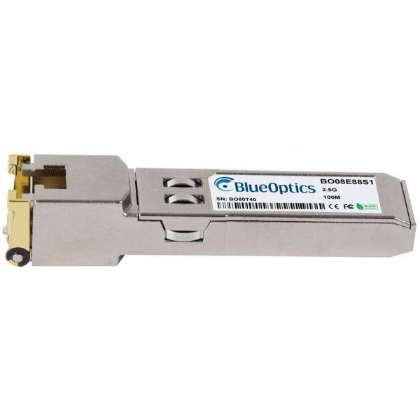 BlueOptics SFP-2.5G-T kompatibler BlueOptics SFP BO08E88S1 - 100m - 2.5G