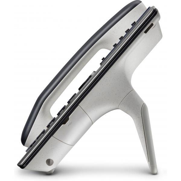 HP - Poly Edge E450 - VoIP-Telefon mit Rufnummernanzeige/Anklopffunktion