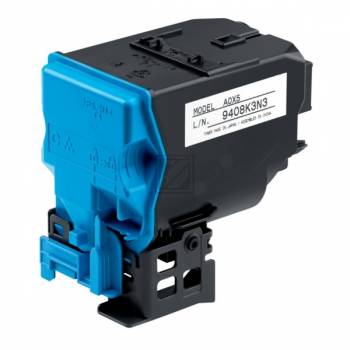 KonicaMinolta Toner MC4750 cyan
