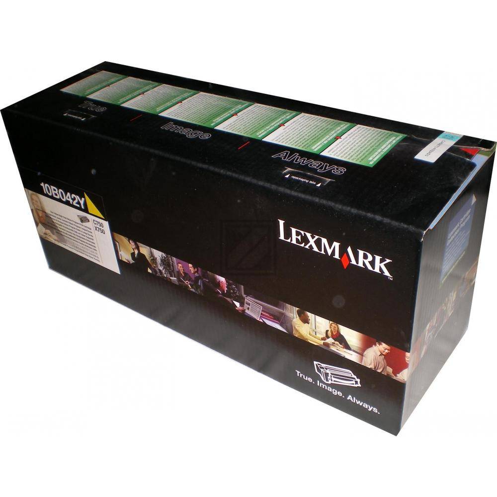 Lexmark Toner C780H1KG Original Schwarz 10000 Seiten C780H1KG