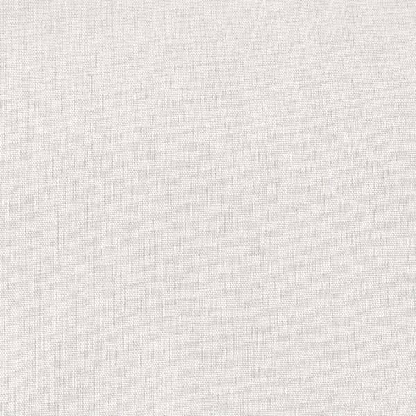 hama 00021156 Fotostudio-Hintergrund, Stoff, 2,95 x 6 m, Weiß