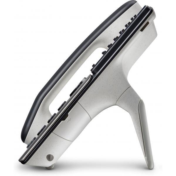 HP - Poly Edge E550 - VoIP-Telefon mit Rufnummernanzeige/Anklopffunktion