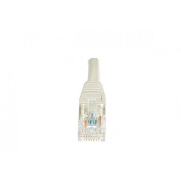 Patchkabel Cat. 6, U/UTP, grau, 3,0 m