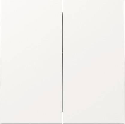 GIRA - Wippe 329570 2f FL RW