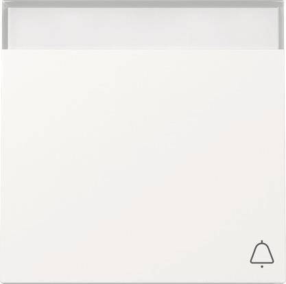 1St. Gira 367370 Wippe Symbol Klingel + BSF Flächenschalter