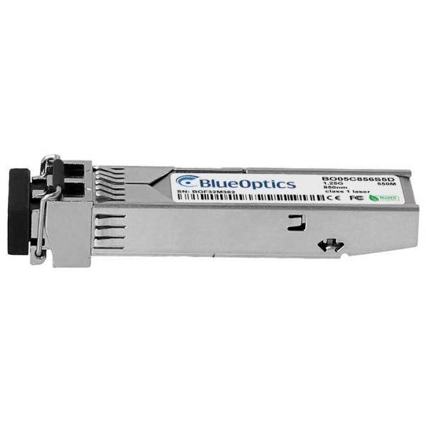 BlueOptics Forcepoint MOD-SFP-GE-SX BlueOptics BO05C856S5D SFP Transceiver, 1000BASE-SX, Multimode