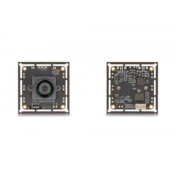 DELOCK USB 2.0 Kameramodul 2,1 Megapixel 84° V6 Fixfokus