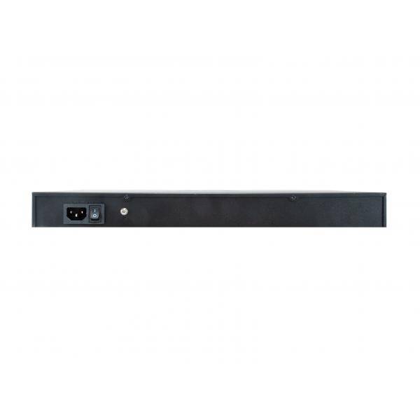 LevelOne Switch 48x GE GTU-5211 4x10GSFP+19" - Switch - Rack-Modul