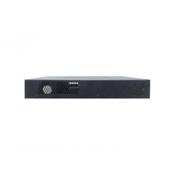 LevelOne Switch 48x GE GTU-5211 4x10GSFP+19" - Switch - Rack-Modul