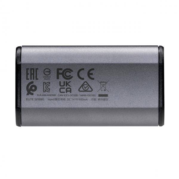 ADATA SE880 externe SSD - 2TB AELI-SE880-2TCGY