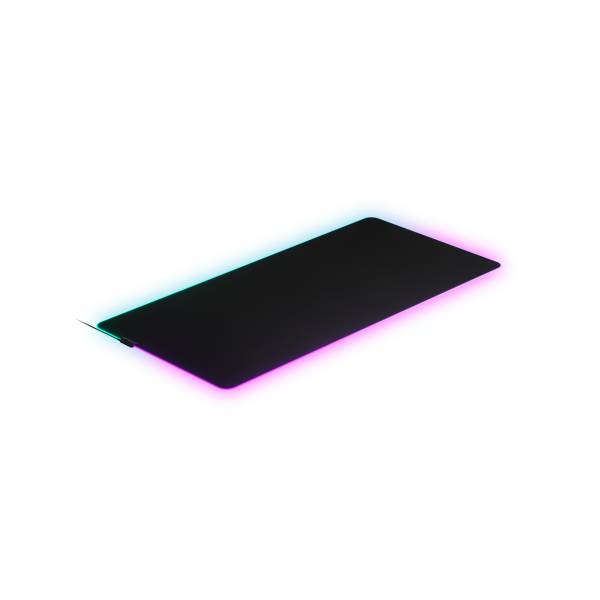 SteelSeries QcK Prism Cloth - Beleuchtetes Tastatur-