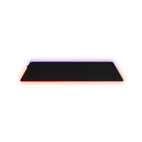 SteelSeries QcK Prism Cloth - Beleuchtetes Tastatur-