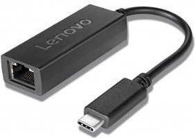 Lenovo USB C to Ethernet Adapter**New Retail** - Adapter - Digital/Daten - Netzw