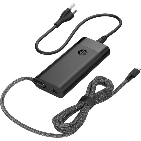 HP 110W Laptop Charger - Netzteil - USB-C - Wechselstrom