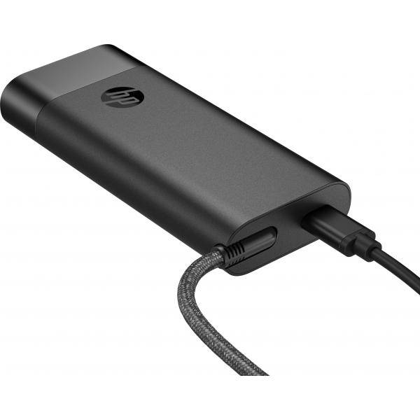 HP 110W Laptop Charger - Netzteil - USB-C - Wechselstrom 115/230 V