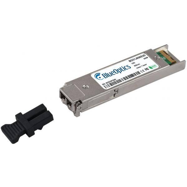 BlueOptics SMC Networks SMC10GXFP-LR BlueOptics BO31J13610D XFP Transceiver, 10GBASE-LR, Singlemode Fiber, 1310nm, 10KM