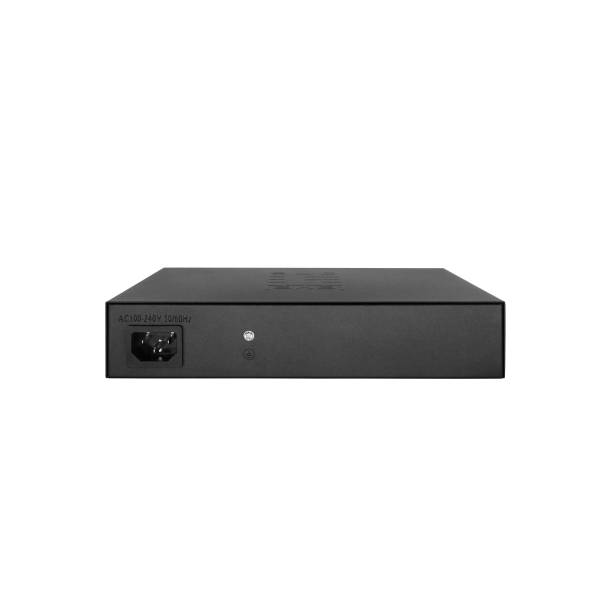 LevelOne Switch 16x GE Hilbert 10"