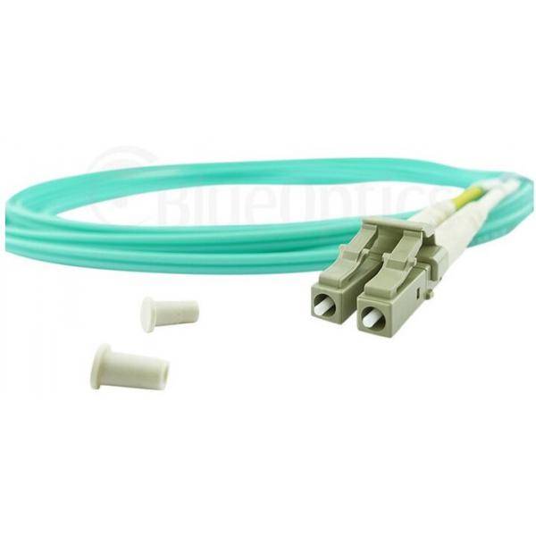 Blueoptics Corning 050502T512000002M Compatible LC-LC Multimode OM3 Patch Cable, 2 Metres