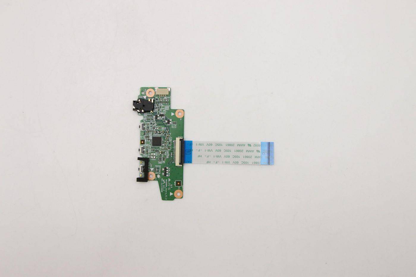 Audio Board W/cable B81H0 NEW 5A50Y95951