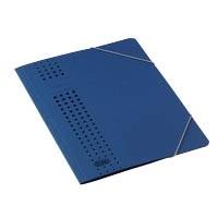 ELBA Eckspanner Chic DIN A4 dunkelblau 400010108
