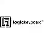 Logickeyboard Dyslexie ALBA Slimline - Tastatur Logickeyboard Dyslexie ALBA Slimline - Tastatur