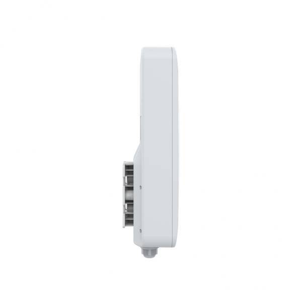 LevelOne AX3000 Dual Band Wi-Fi 6 Outdoor PoE WLAN Access Point, omnidirektional, 2,4 GHz, 5 GHz,