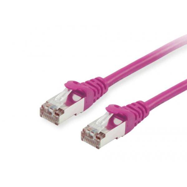 equip - Patch-Kabel - RJ-45 (M) zu RJ-45 (M)