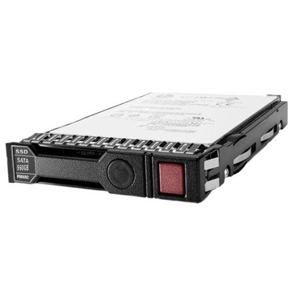HPE SSD - 1.92 TB - Hot-Swap - 2.5" SFF (6.4 cm SFF)SATA 6Gb/s - mit HPE Smart
