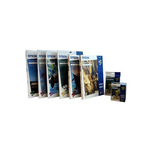 Epson Epson Matte Paper 50 Blatt C13S041256